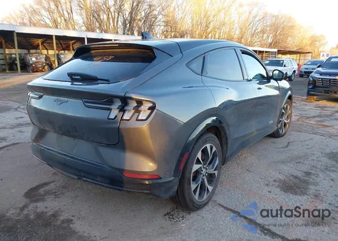 2023 Ford Mustang Mach-E Premium from USA, damaged, VIN 3FMTK3SU4PMA83282